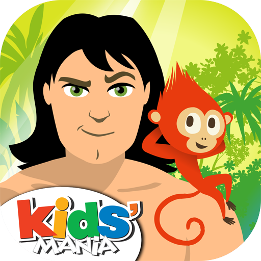 TARZAN: The quest of Monkey Max